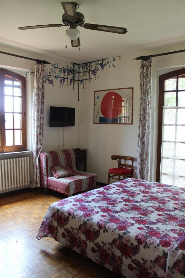 B&B Casa Sanni Пассиньяно-суль-Тразимено Экстерьер фото