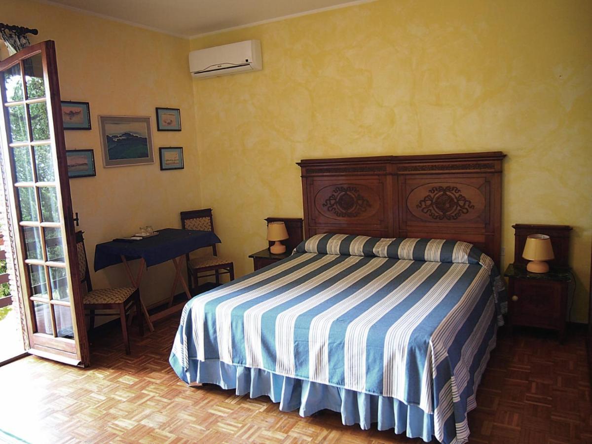 B&B Casa Sanni Пассиньяно-суль-Тразимено Экстерьер фото